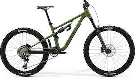 ONE-SIXTY 700 silk anaconda green(black)