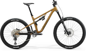 ONE-SIXTY 500 river clay(black)
