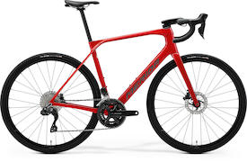 SCULTURA ENDURANCE 6000 dark race red(gunmetal grey)