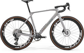 MISSION 9000 silk grey(holo silver)