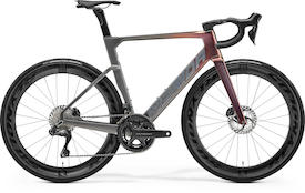 REACTO 8000 rainbow/gunmetal grey(silver)