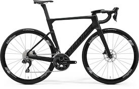 REACTO 5000 silk black(glossy dark silver)