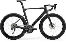 REACTO LIMITED silk black(glossy dark silver)