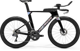 TIME WARP TRI LIMITED metallic black(flash bcp)