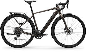 Crossfire R600 D EQ EP1 Kohlegrau