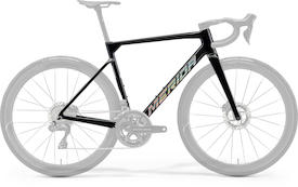 Rahmenkit SCULTURA TEAM metallic black(flash bcp)