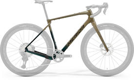 Rahmenkit SILEX 9000 halo green fade(silver green)