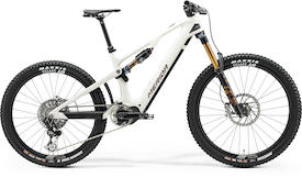 eONE-SIXTY 10K III1 glossy snow white(bronze)