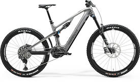 eONE-SIXTY 8000 III1 gunmetal grey(black)