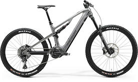 eONE-SIXTY 6000 III1 gunmetal grey(black)