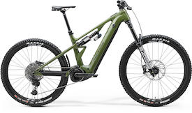 eONE-EIGHTY 900 I1 silk anaconda green(black)