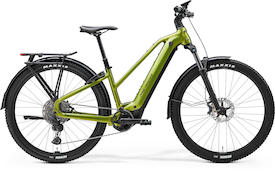 eFLOAT CC 600 Lady EQ II1 fall green(black)