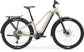 eFLOAT CC 500 Lady EQ II1 high cream(brown)