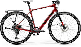 eSPEEDER 400 EQ III1 glossy dark strawberry