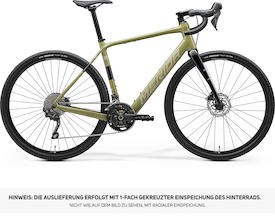 eSILEX 400 III1 glossy low key green(brown)