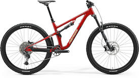 ONE-FORTY 400 III3 heritage red(bronze)