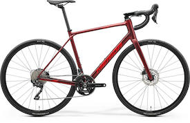 SCULTURA ENDURANCE GR 500 II2 matt burgundy red(race red)