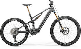 eONE-SIXTY LIMITED gunmetal grey(black)
