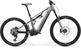 eONE-EIGHTY FR 800 gunmetal grey(black)