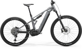 ETMO 500 PRO gunmetal grey(black)