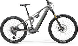 LITHOS 10K grey to gunmetal(holo silver)