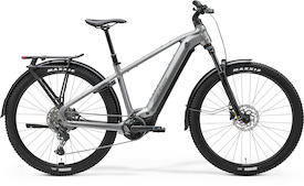 eFLOAT CC 500 EQ gunmetal grey(black)