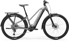 eFLOAT CC L 500 EQ gunmetal grey(black)