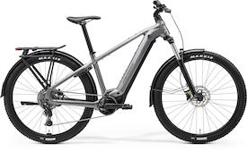 eFLOAT CC 400 EQ gunmetal grey(black)