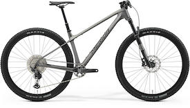 BIG.NINE TR 5000 silk gunmetal grey(black)