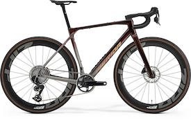 MISSION 9000 wildberry/gunmetal grey(silver)