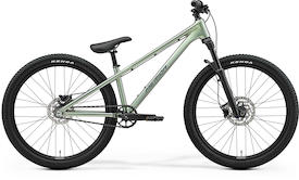 DIRT 500 grey/green clear coat(silver)