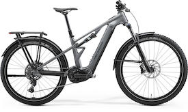ETMO 400 PRO EQ gunmetal grey(black)