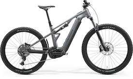 ETMO 400 PRO gunmetal grey(black)