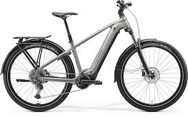 eFLOAT CC 500 EQ warm slate grey(black)