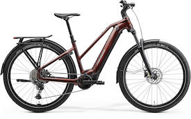 eFLOAT CC L 500 EQ wild berry(warm slate grey)