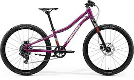 MATTS J. 24+ silk purple(wht/red/blk)