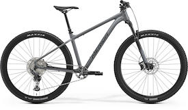 BIG.NINE 400 silk dark grey(black)