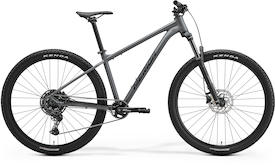 BIG.NINE 200 silk dark grey(black)