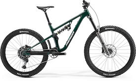 ONE-SIXTY FR 400 deep forest green(white)
