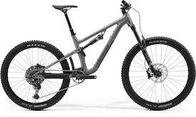 ONE-SIXTY 400 warm slate grey(golden black)