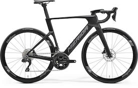 REACTO 5000 silk black(gunmetal grey)