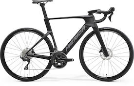 REACTO 4000 silk black(gunmetal grey)