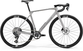MISSION 6000 silk grey(gunmetal grey)