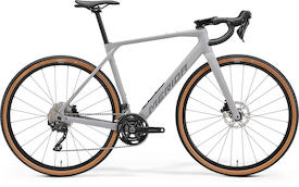 MISSION 4000 silk grey(gunmetal grey)