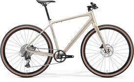 SPEEDER 500 silk high cream(brown)