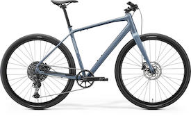 SPEEDER 300 silk steel blue(silver)