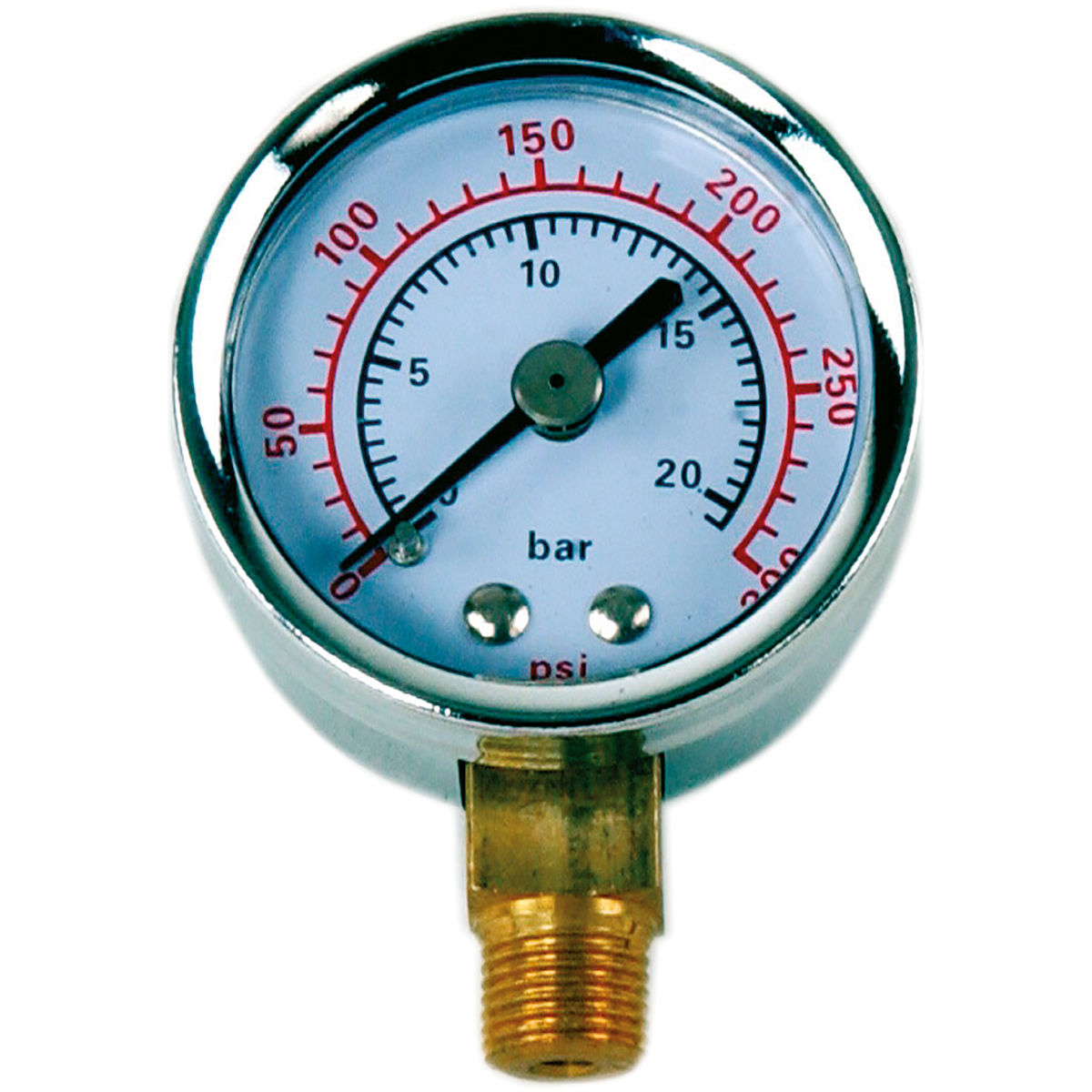 Ersatzmanometer für Luftdruckmesser