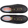 GRAVEL ASPER LACES black/olive green