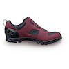 MTB Turbo burgundy/black