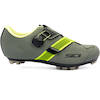 MTB Aertis military/yellow